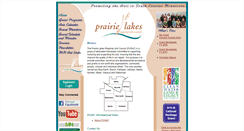 Desktop Screenshot of plrac.org